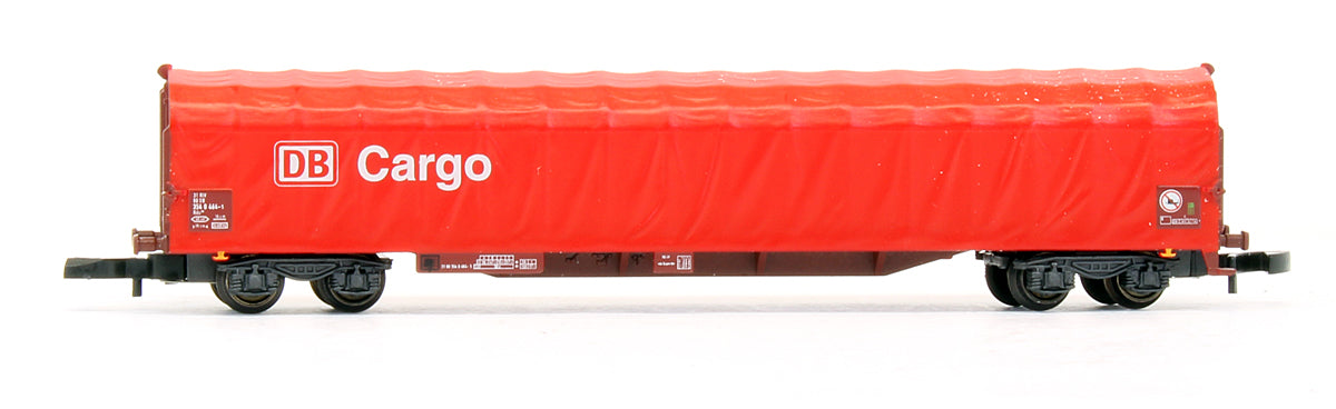 Pre-Owned DB Cargo Retractable Tarp Cover 3 Car Freight Set