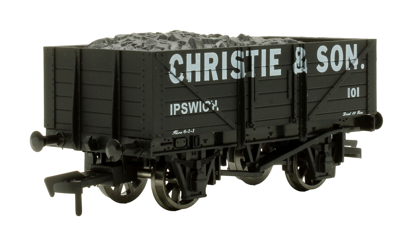Pre-Owned 10T 5 Plank Wagon Christie & Son '101'