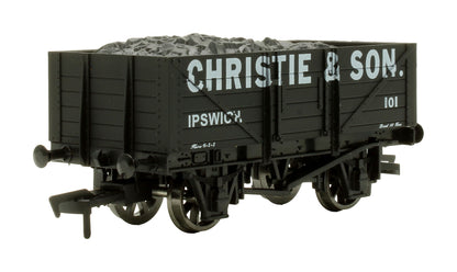 Pre-Owned 10T 5 Plank Wagon Christie & Son '101'