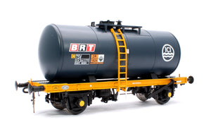 35T 'B' Tank ICI Chemicals Grey/Orange No. 48384
