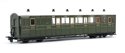 L&B Brake Coach 3rd Southern Railway No.4108