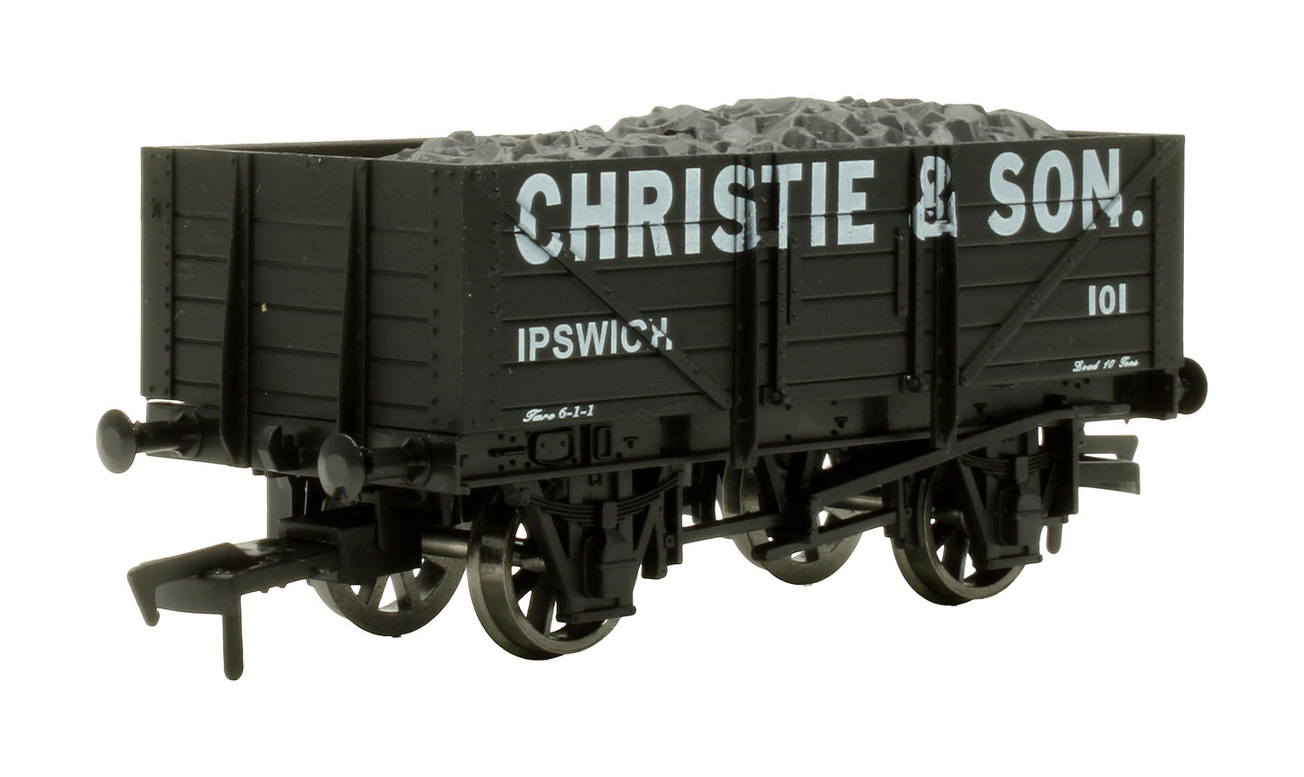 Pre-Owned 10T 5 Plank Wagon Christie & Son '101'