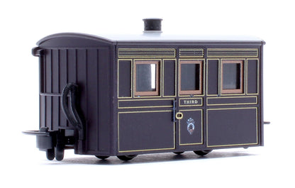 Pre-Owned Ffestiniog Railway 'Little Giant' Locomotive & Special Edition - Letter Service Train Pack