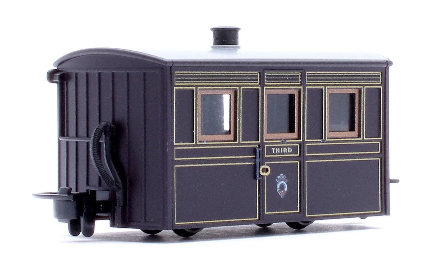 Ffestiniog Railway 'Little Giant' Locomotive & Special Edition - Letter Service Train Pack