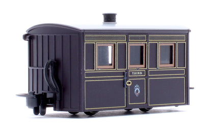 Ffestiniog Railway 'Little Giant' Locomotive & Special Edition - Letter Service Train Pack