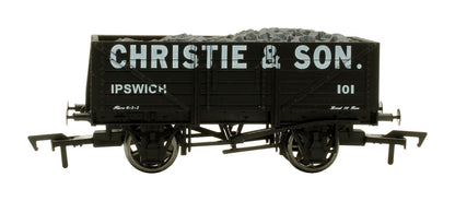 Pre-Owned 10T 5 Plank Wagon Christie & Son '101'