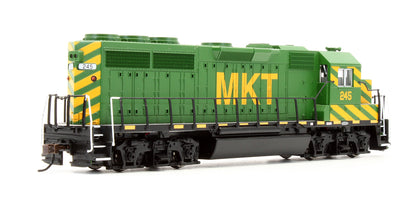 Pre-Owned GP40 Diesel Locomotive MKT - Road #245