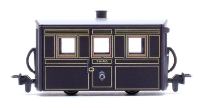 Pre-Owned Ffestiniog Railway 'Little Giant' Locomotive & Special Edition - Letter Service Train Pack