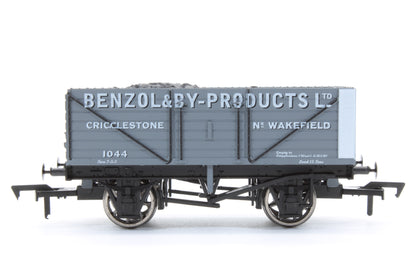 Pre-Owned 'Benzol & By-products Ltd' Crigglestone 7 Plank Wagon No.1044