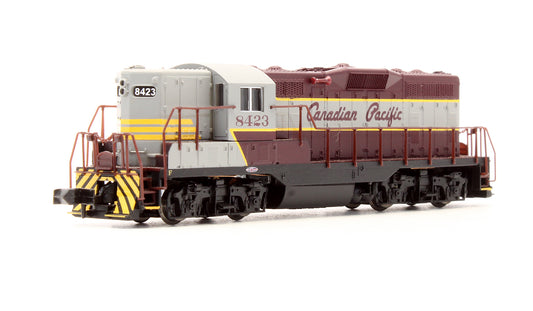 Pre-Owned 11002 GP7 Ph.1 Diesel Locomotive Canadian Pacific - Road #8423
