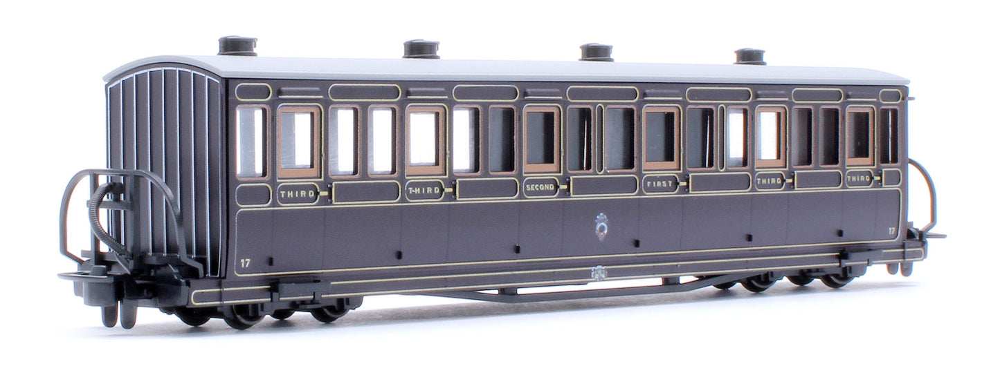 Ffestiniog Railway 'Little Giant' Locomotive & Special Edition - Letter Service Train Pack