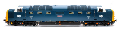 Class 55 Deltic BR Blue 55015 'Tulyar' (Plated Headcodes) Diesel Locomotive