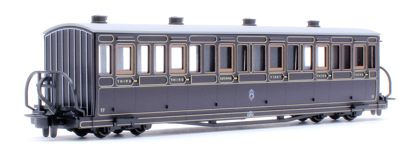 Pre-Owned Ffestiniog Railway 'Little Giant' Locomotive & Special Edition - Letter Service Train Pack