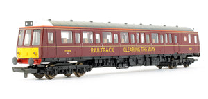 Pre-Owned Class 121 'Railtrack Clearing The Way' Diesel Railcar
