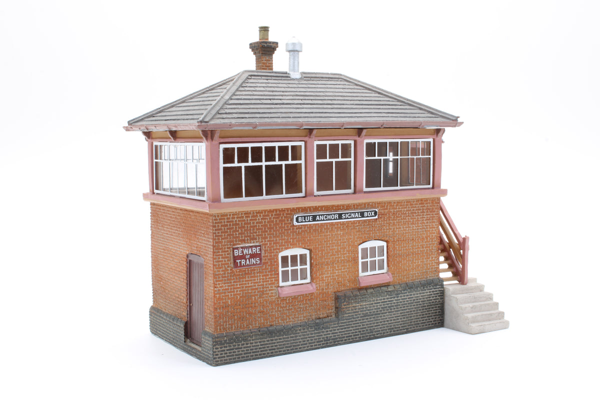 Pre-Owned Blue Anchor Signal Box