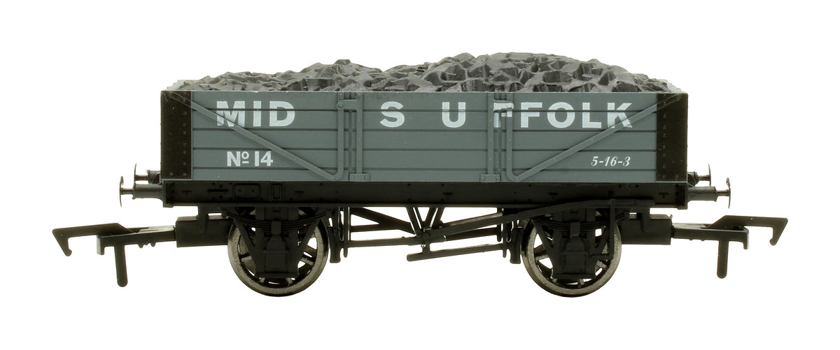 Pre-Owned 5 Plank Wagon Mid Suffolk 'No. 14'