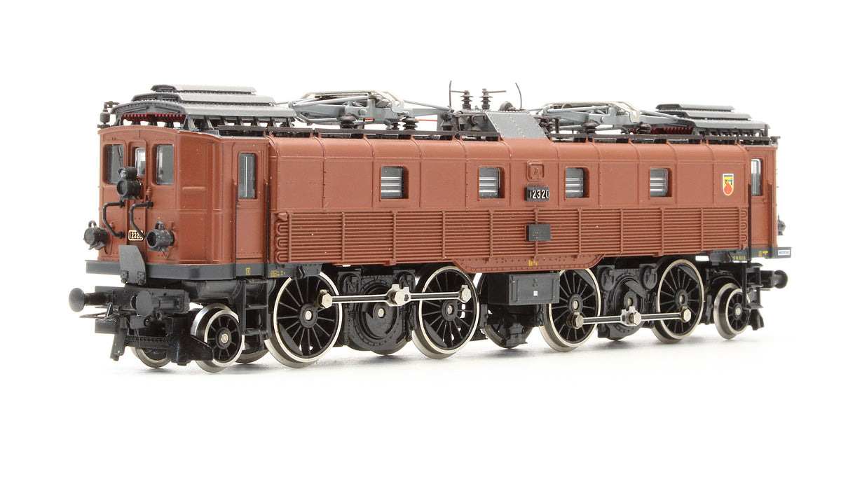 Pre-Owned Be 4/6 '12320' Electric Locomotive