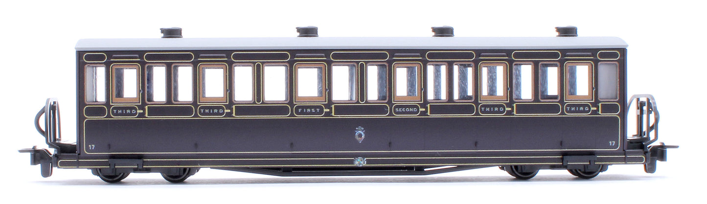 Ffestiniog Railway 'Little Giant' Locomotive & Special Edition - Letter Service Train Pack