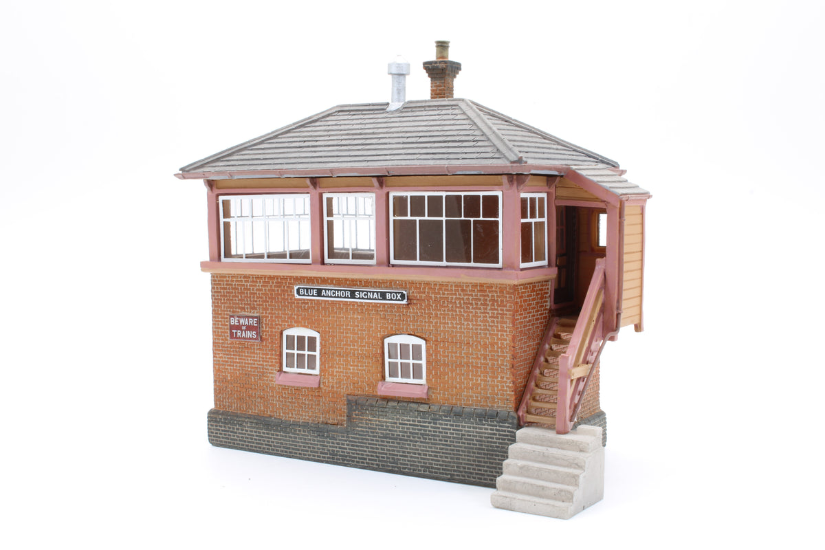 Pre-Owned Blue Anchor Signal Box
