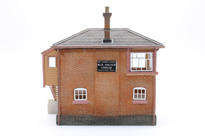 Pre-Owned Blue Anchor Signal Box