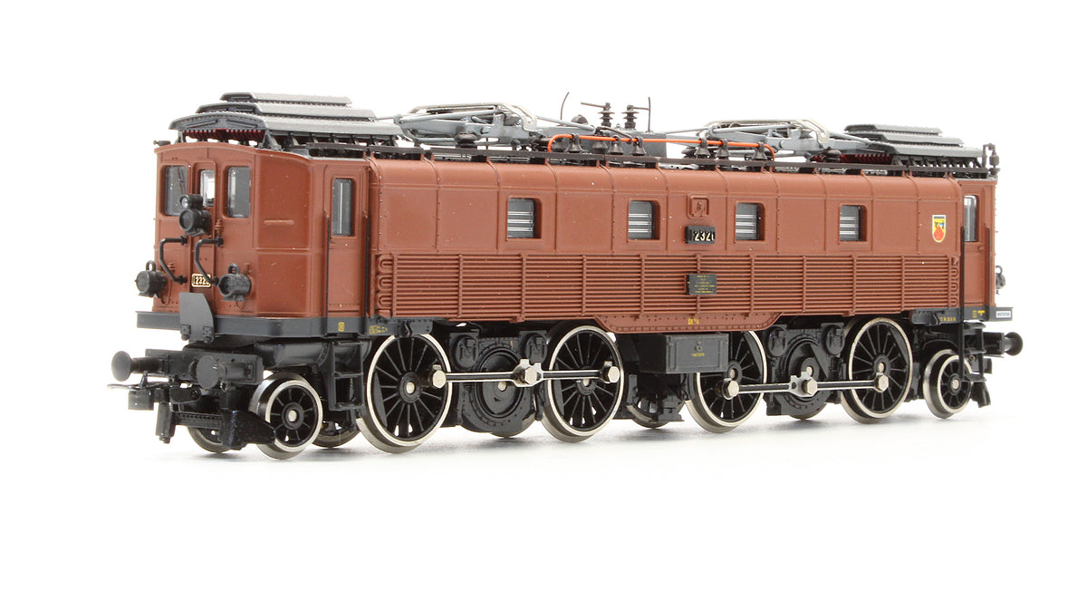 Pre-Owned Be 4/6 '12320' Electric Locomotive