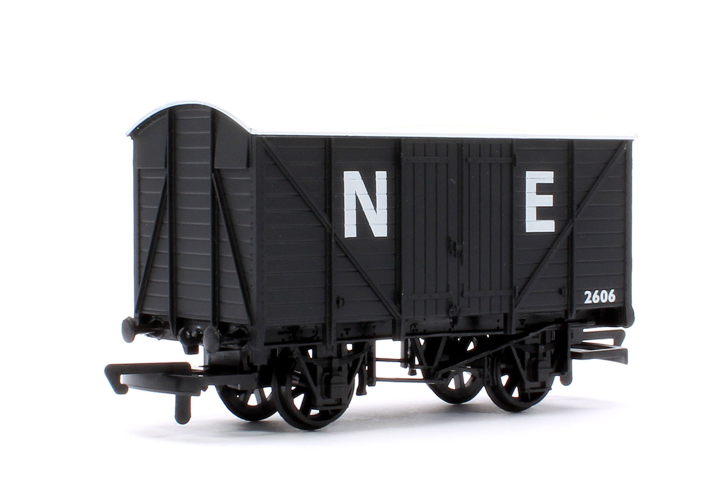 Pre-Owned R6422 RailRoad 12t Closed Van No.2606