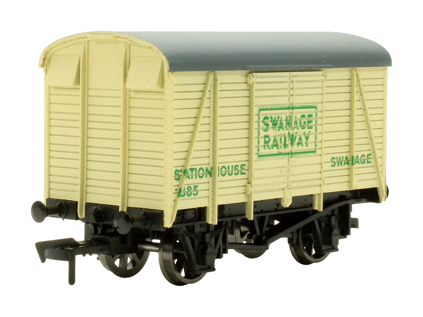 Pre-Owned Swanage Railway Ventilated Van '1885'