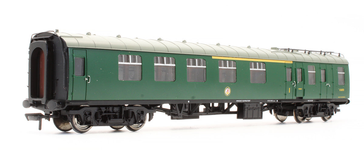 Pre-Owned 39-228B BR MK1 Brake Corridor Composite BCK Coach (SR) Green S21272
