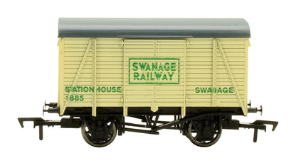 Pre-Owned Swanage Railway Ventilated Van '1885'