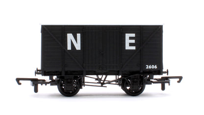 Pre-Owned R6422 RailRoad 12t Closed Van No.2606