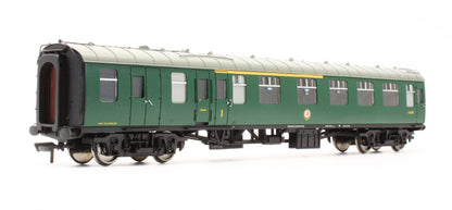 Pre-Owned 39-228B BR MK1 Brake Corridor Composite BCK Coach (SR) Green S21272