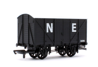 Pre-Owned R6422 RailRoad 12t Closed Van No.2606