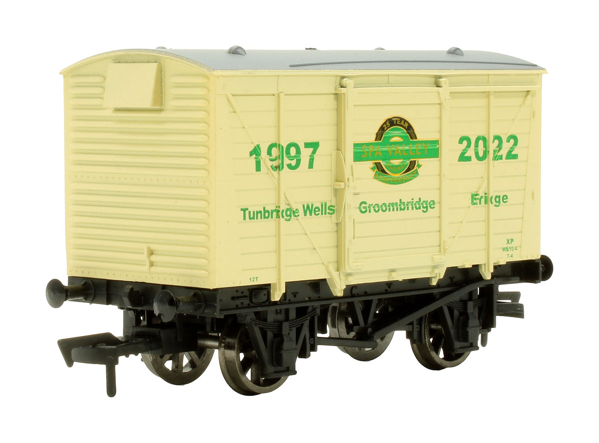Pre-Owned Spa Valley Railway Ventilated Van '1997-2022'