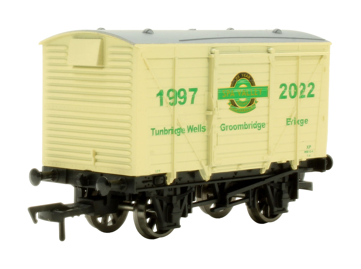 Pre-Owned Spa Valley Railway Ventilated Van '1997-2022'