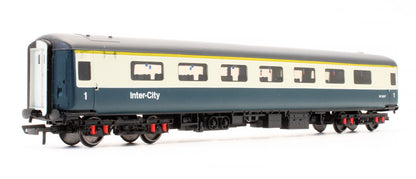 Pre-Owned R4611 BR Blue Grey MK2E Open First Coach 'W3247' - With Lights