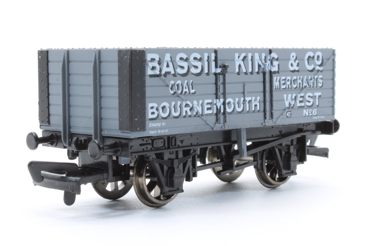 Pre-Owned 'Bassil King & Co' 7 Plank Wagon No.6 - Limited Edition