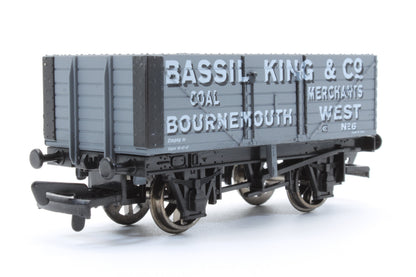 Pre-Owned 'Bassil King & Co' 7 Plank Wagon No.6 - Limited Edition