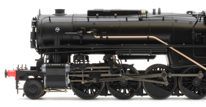 926007 USATC S160 2-8-0 Black U.S.A on Tender No.6046 (as Preserved) Steam Locomotive