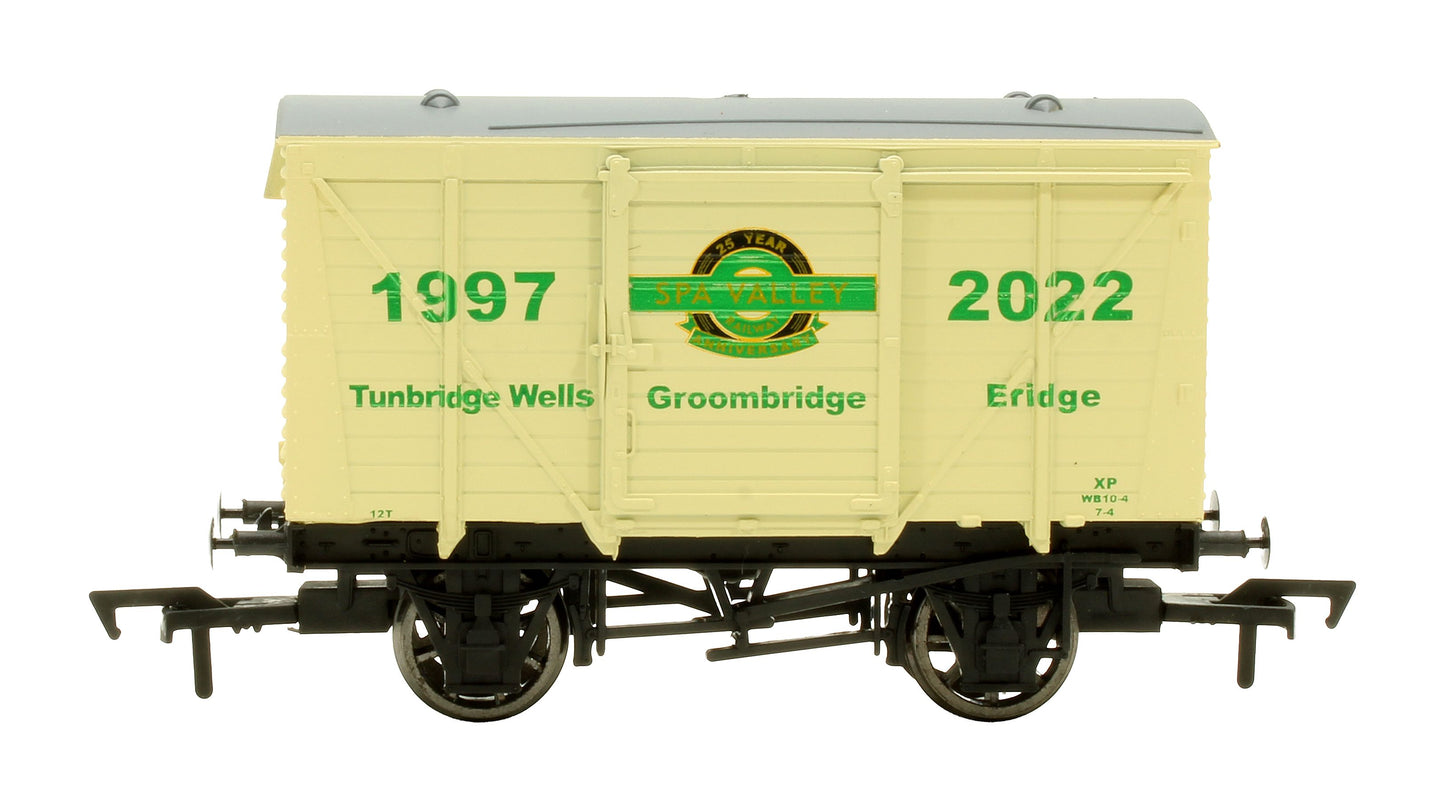 Pre-Owned Spa Valley Railway Ventilated Van '1997-2022'