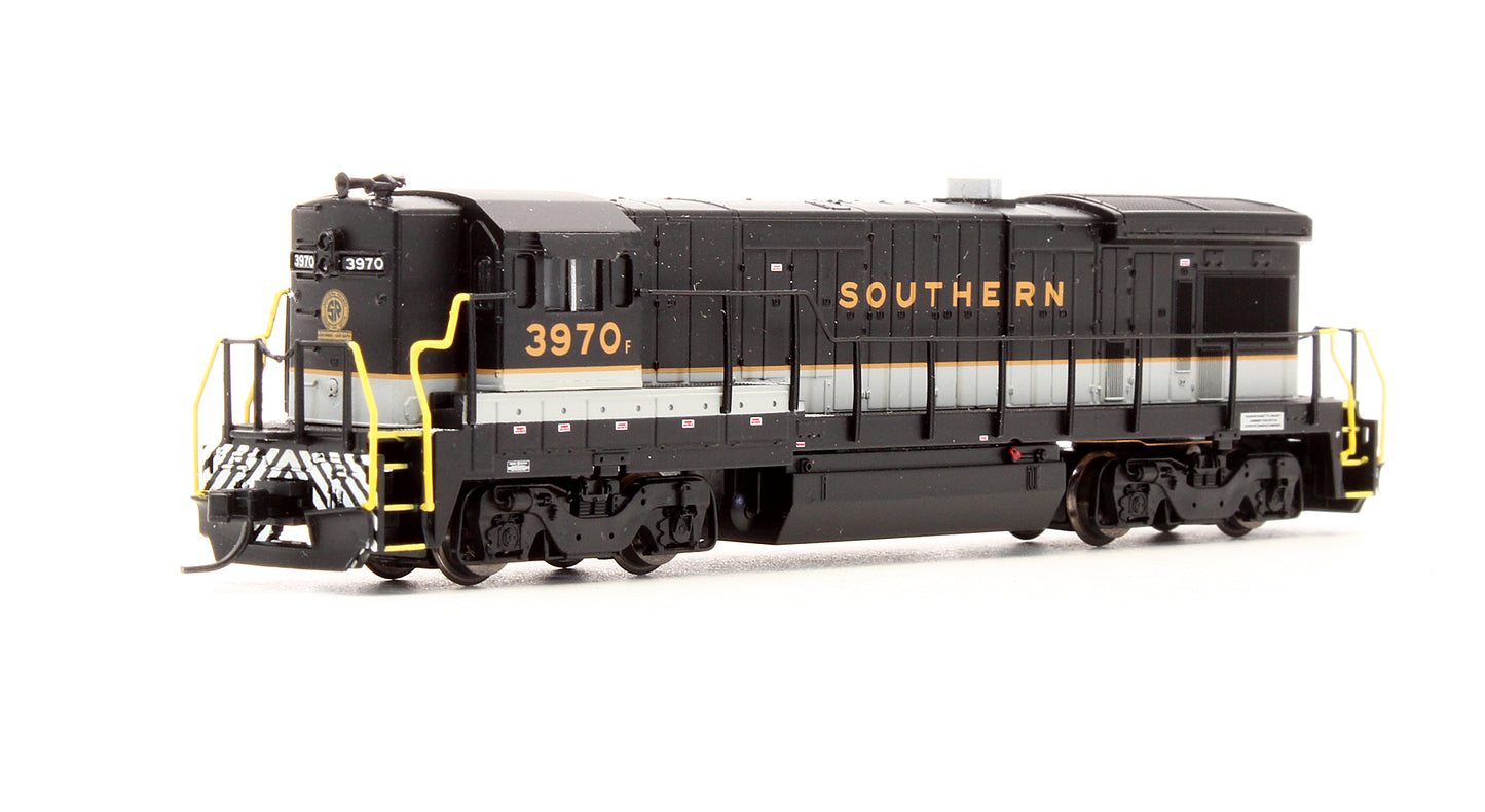 Pre-Owned 40 002 387 B23-7 High Hood Diesel Locomotive Southern - Road #3970