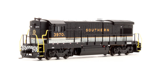 Pre-Owned 40 002 387 B23-7 High Hood Diesel Locomotive Southern - Road #3970