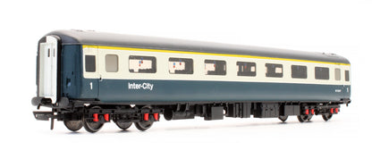 Pre-Owned R4611 BR Blue Grey MK2E Open First Coach 'W3247' - With Lights