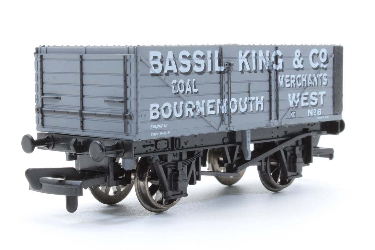 Pre-Owned 'Bassil King & Co' 7 Plank Wagon No.6 - Limited Edition