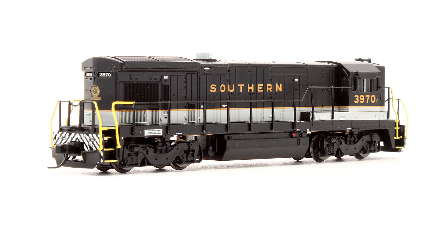 Pre-Owned 40 002 387 B23-7 High Hood Diesel Locomotive Southern - Road #3970