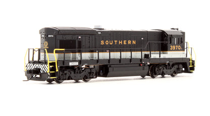 Pre-Owned 40 002 387 B23-7 High Hood Diesel Locomotive Southern - Road #3970
