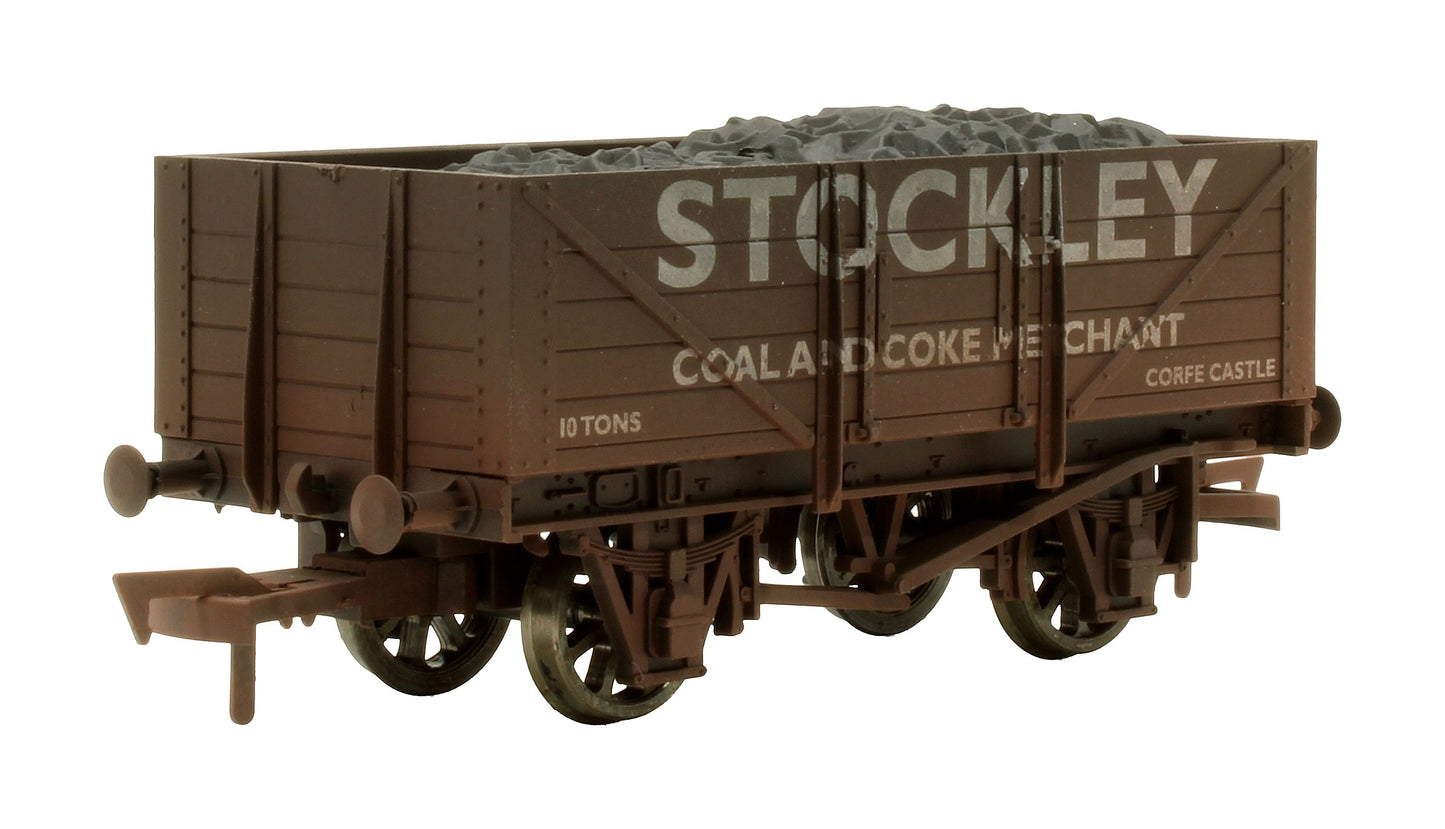 Pre-Owned 10T 5 Plank Wagon Stockley Coal and Coke Merchant