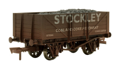Pre-Owned 10T 5 Plank Wagon Stockley Coal and Coke Merchant