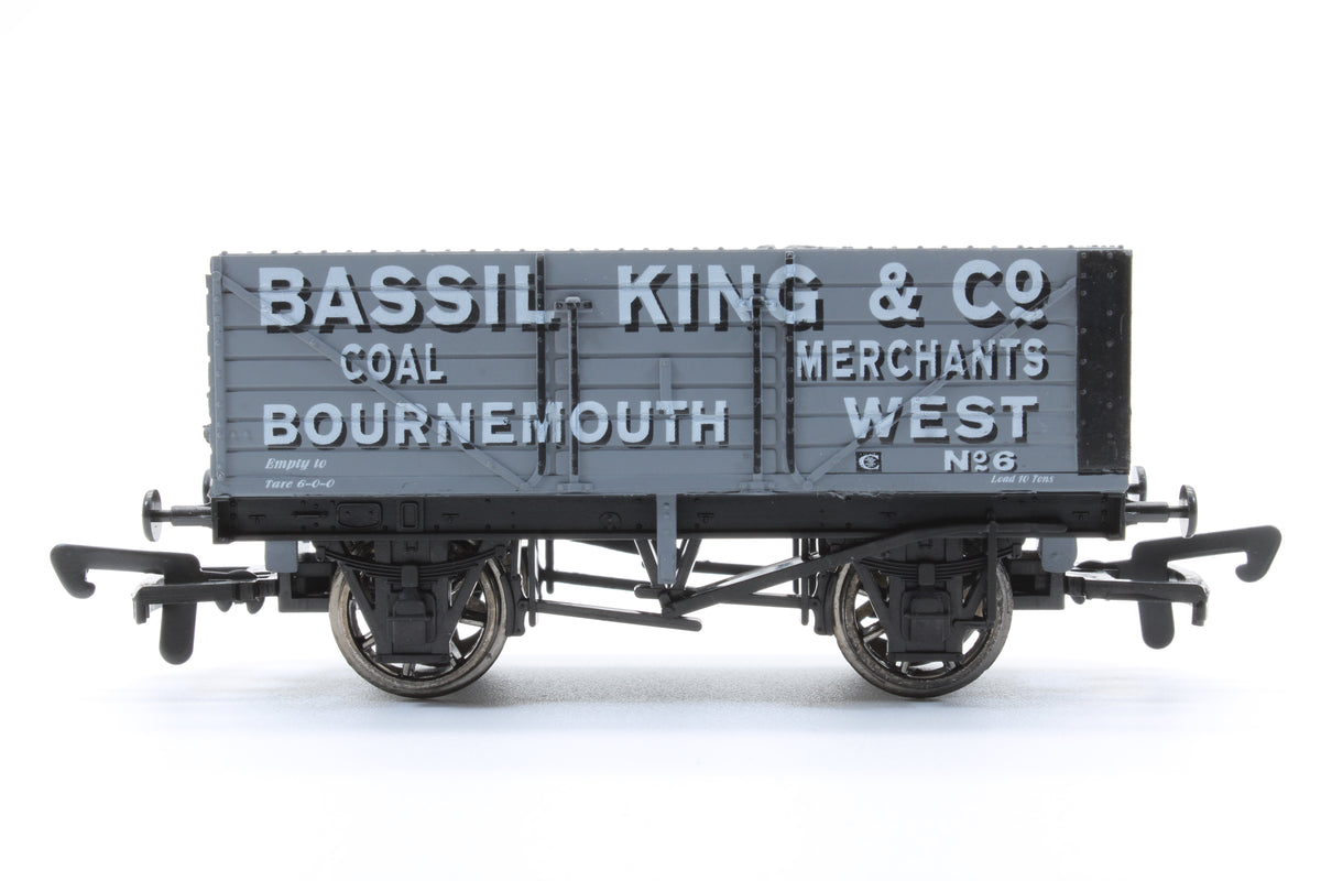 Pre-Owned 'Bassil King & Co' 7 Plank Wagon No.6 - Limited Edition