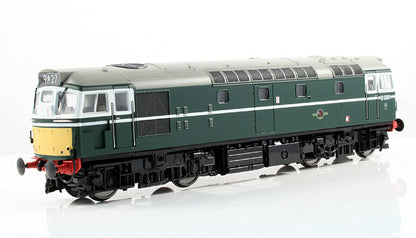 Pre-Owned Class 27 D5361 BR Green with Small Yellow Panels