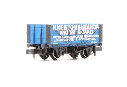 Pre-Owned 7 Plank Coal Wagon 'Ilkeston & Heanor Water Board' No.17 - Special Edition
